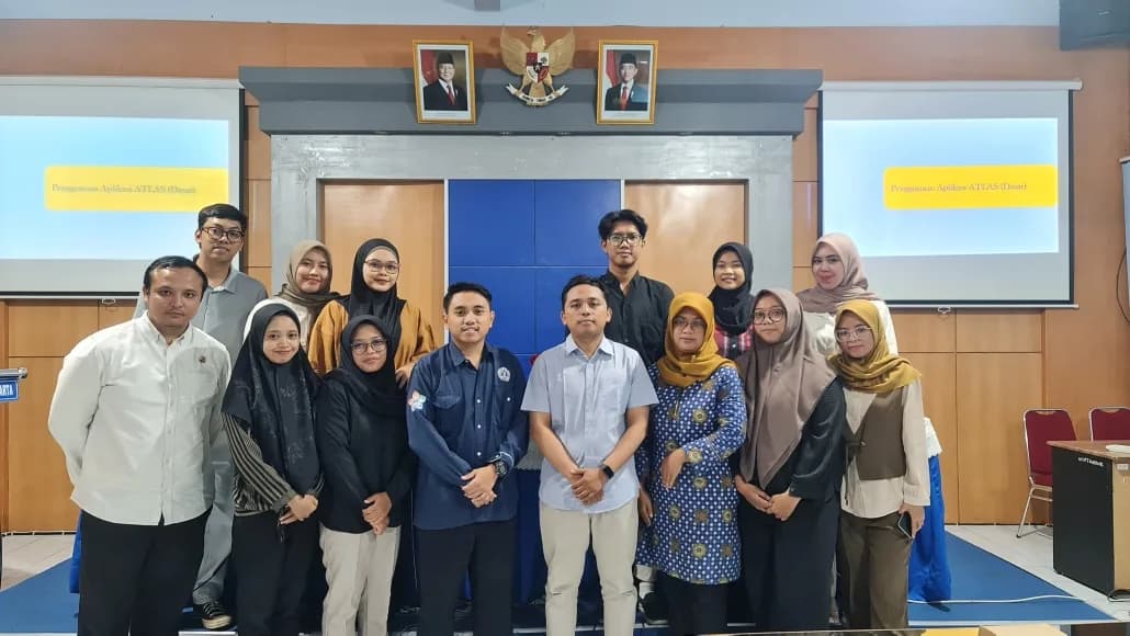 Pelatihan Audit Berbasis ATLAS: Meningkatkan Kompetensi Mahasiswa Akuntansi di Universitas Islam Batik Surakarta