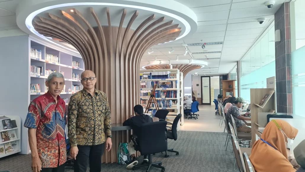 Dekan Fakultas Ekonomi UNIBA Hadiri Diseminasi Laporan Perekonomian Indonesia 2025 di Bank Indonesia Surakarta